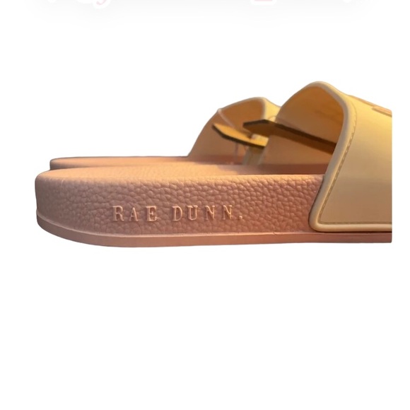 Rae Dunn beach bum slides new with tags - Picture 9 of 11